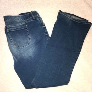 Torrid Bootcut Jeans SZ 22T PLUS SIZE